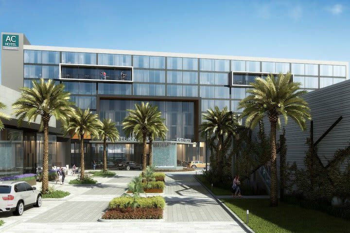 AC Hotel By Marriott Kingston, Jamaica