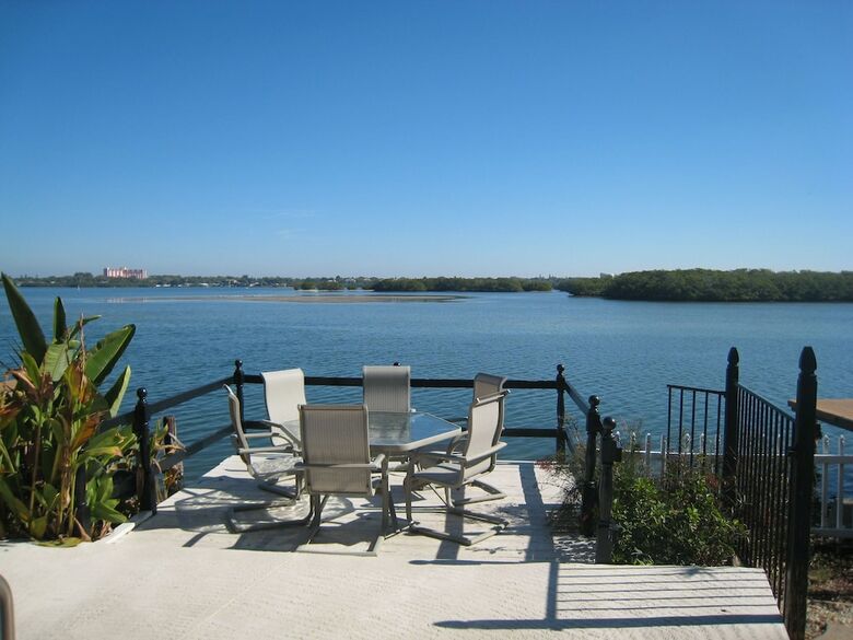 Apartamento Turtle Beach Resort And Inn