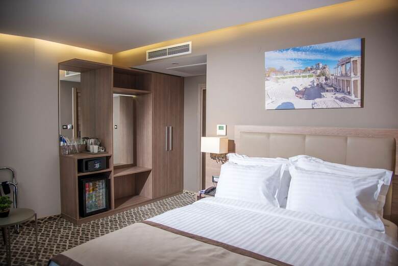 Hotel Best Western Premier Plovdiv Hills
