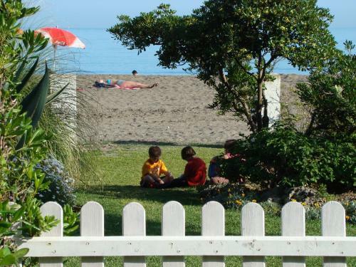 Apartamento Your Vacation Retreat Right On The Beach