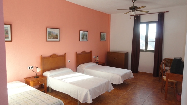 Hostal Posada Mirador De Jubrique