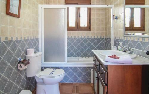 Holiday Home Sayalonga 30 Spain