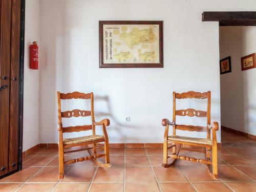Lodge Holiday Home Manolin Posadas