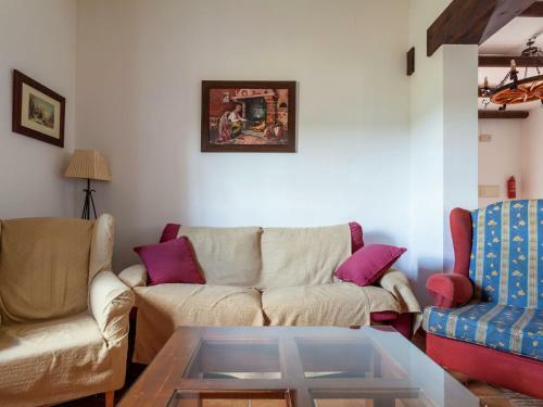 Lodge Holiday Home Manolin Posadas