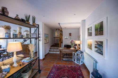 Hostal Posada La Fuentona De Ruente