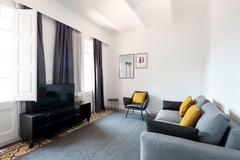 Aspasios Sagrada Familia Apartments