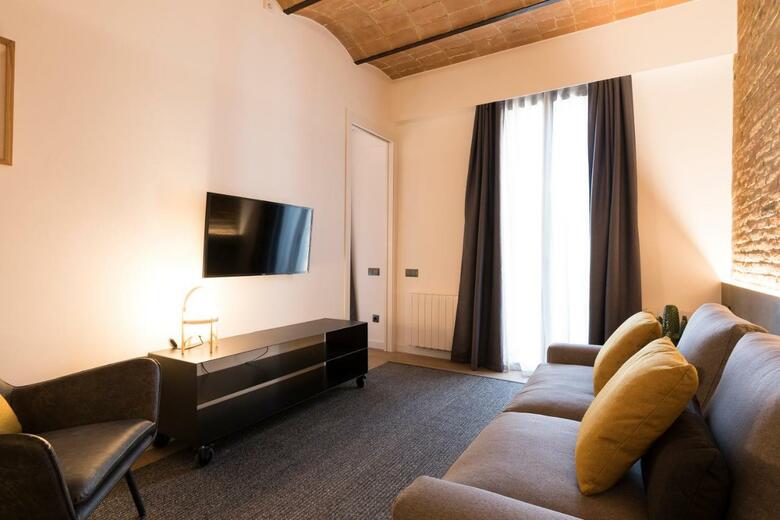 Aspasios Sagrada Familia Apartments