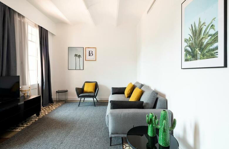 Aspasios Sagrada Familia Apartments