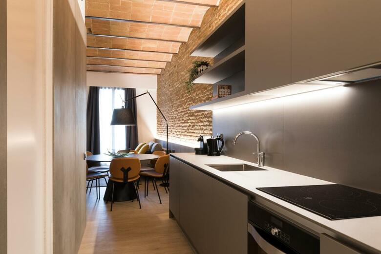Aspasios Sagrada Familia Apartments