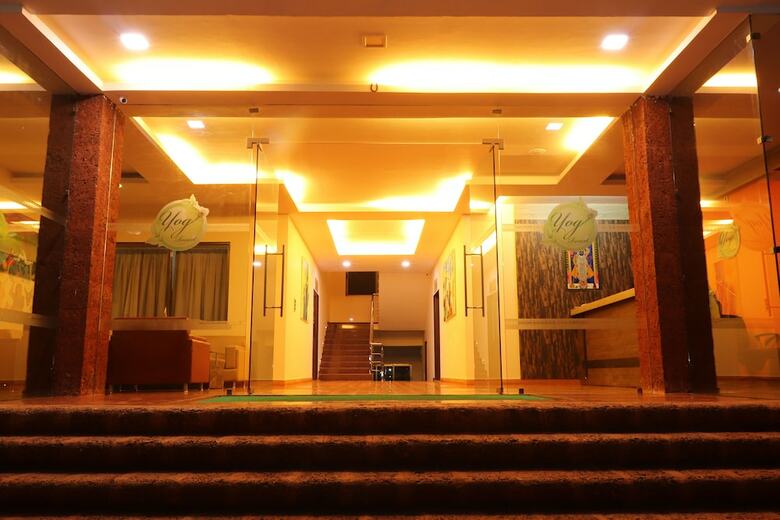 Apartamento Yog Resort