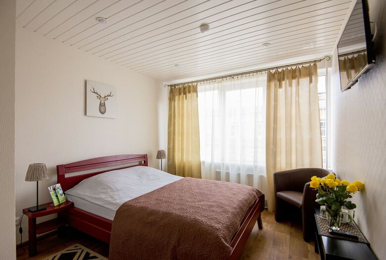 Hotel Sporta Centrs Mezaparks