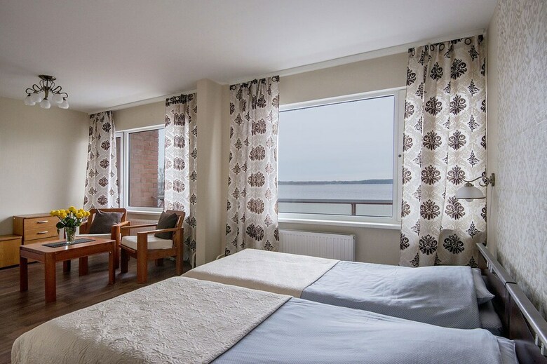 Hotel Sporta Centrs Mezaparks