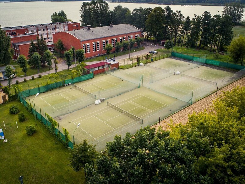Hotel Sporta Centrs Mezaparks