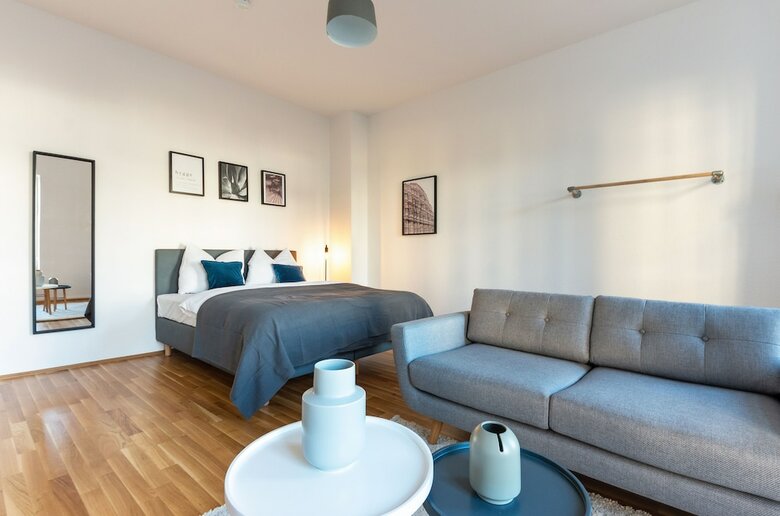 Apartamento Limehome Leipzig Zoo