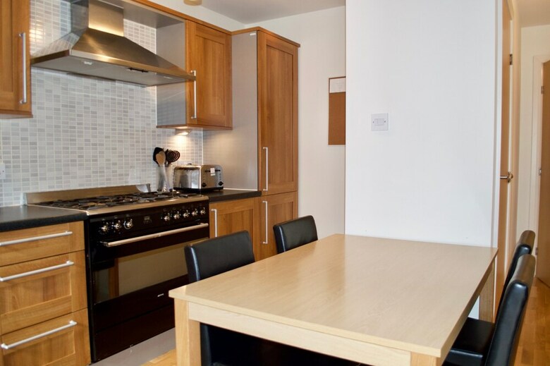 Apartamentos Modern 2 Bedroom City Centre Flat