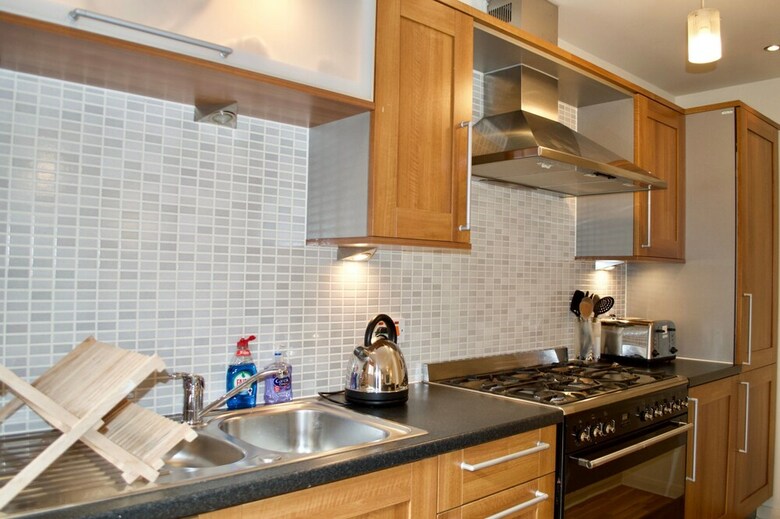 Apartamentos Modern 2 Bedroom City Centre Flat