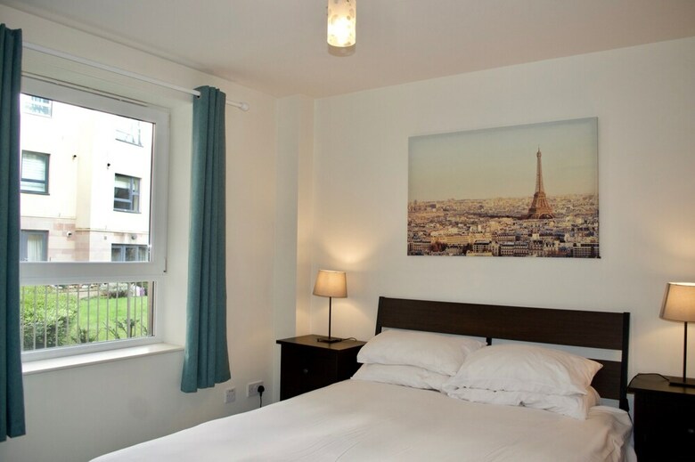 Apartamentos Modern 2 Bedroom City Centre Flat