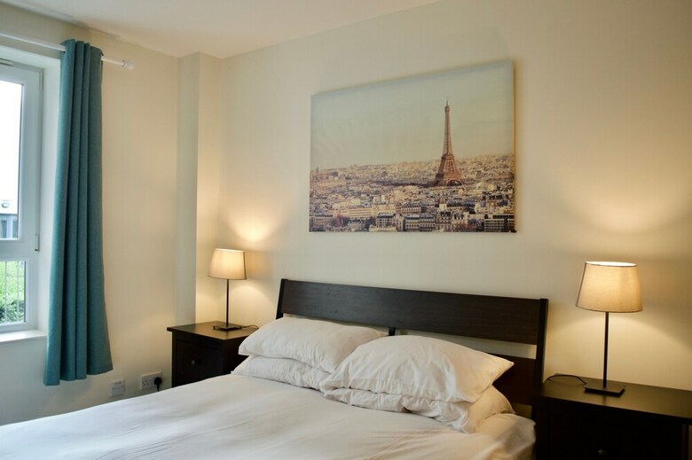 Apartamentos Modern 2 Bedroom City Centre Flat
