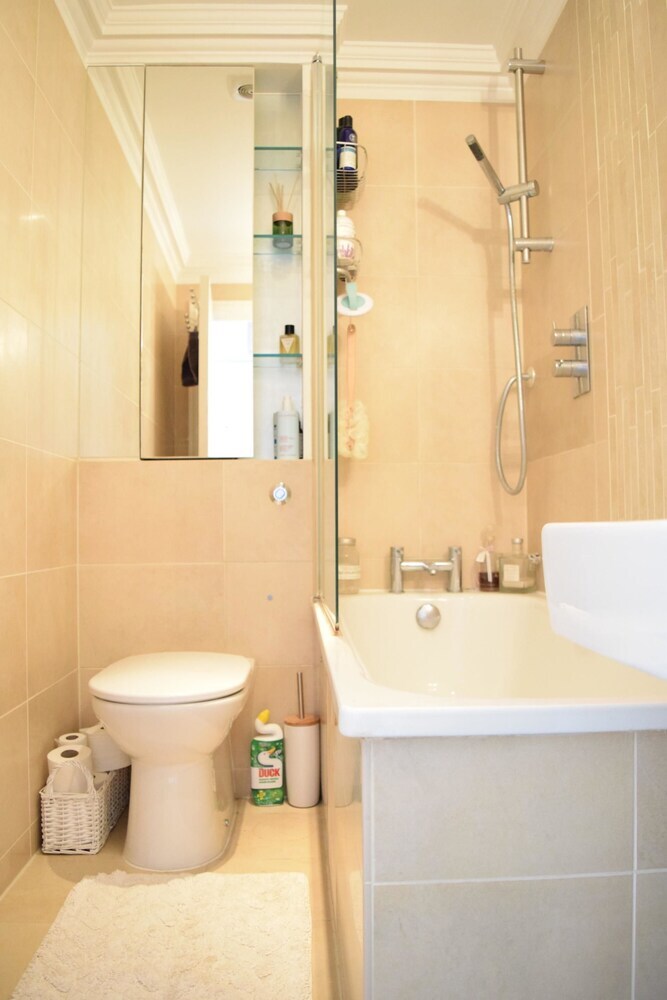 Spacious Studio Apartment In East London