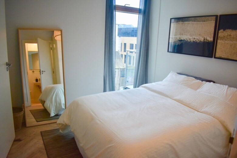 Apartamentos Modern 2 Bedroom Dublin 1