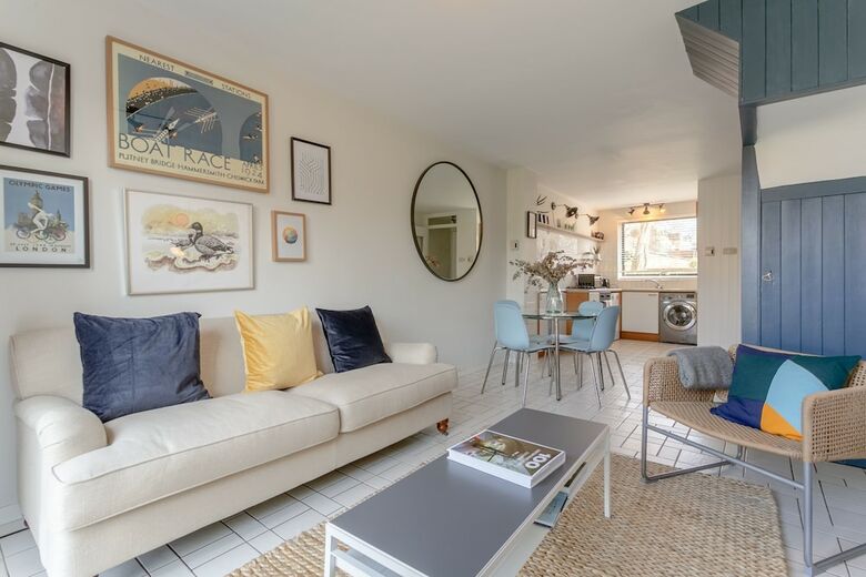 Apartamentos Amazing 2 Bedroom House In Putney