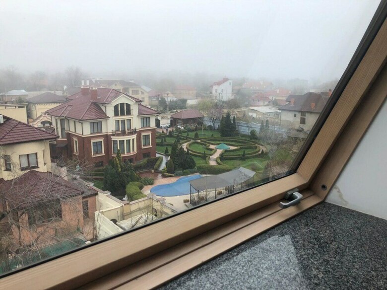Apartment Zolotoy Bereg