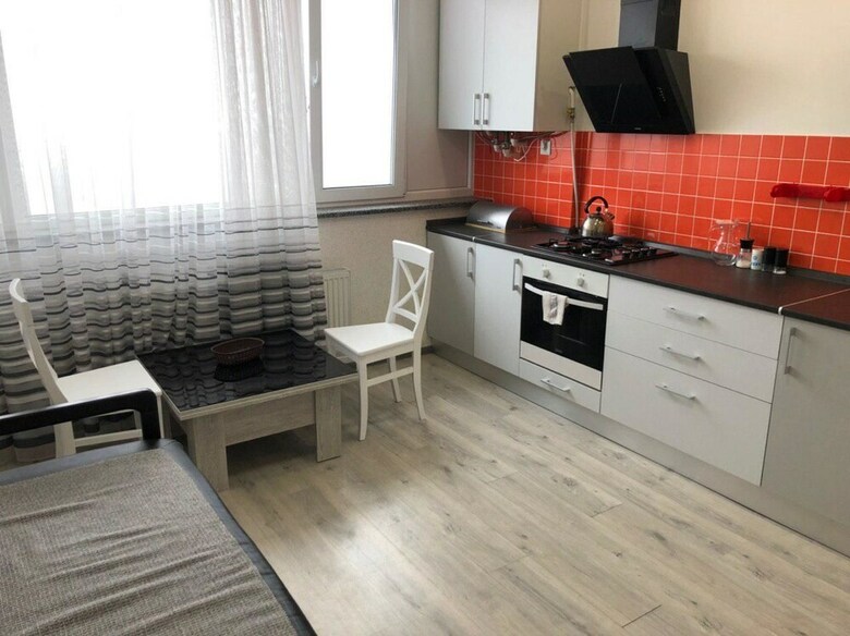 Apartment Zolotoy Bereg