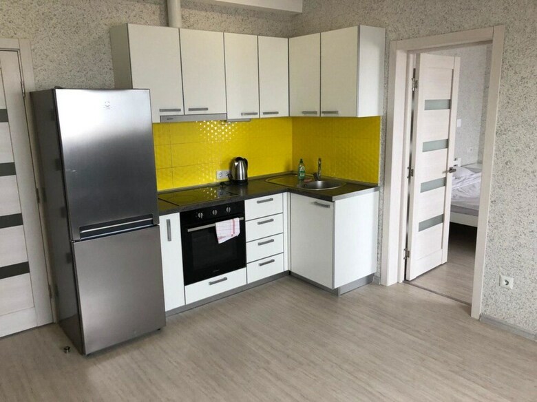 Apartment Zolotoy Bereg