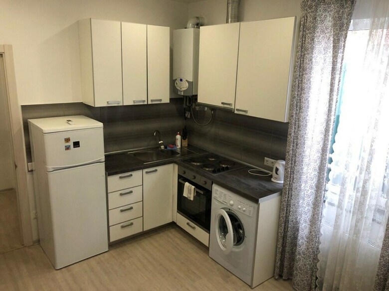Apartment Zolotoy Bereg