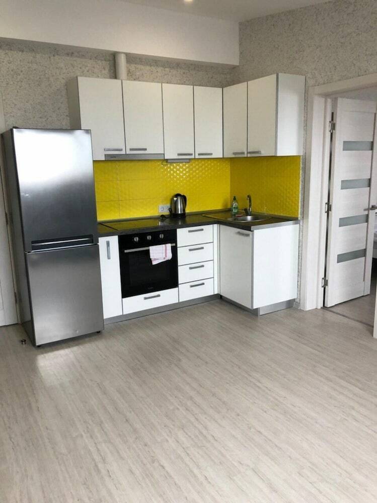 Apartment Zolotoy Bereg