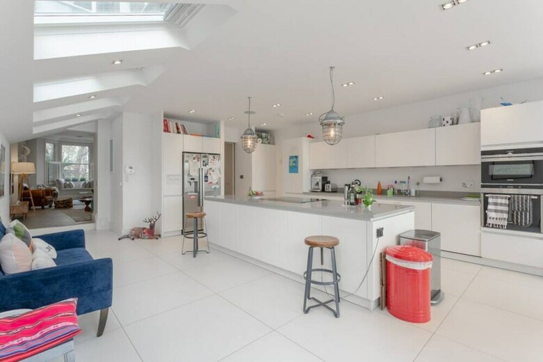 Incredible 5 Bedroom Home Overlooking Queen's Park