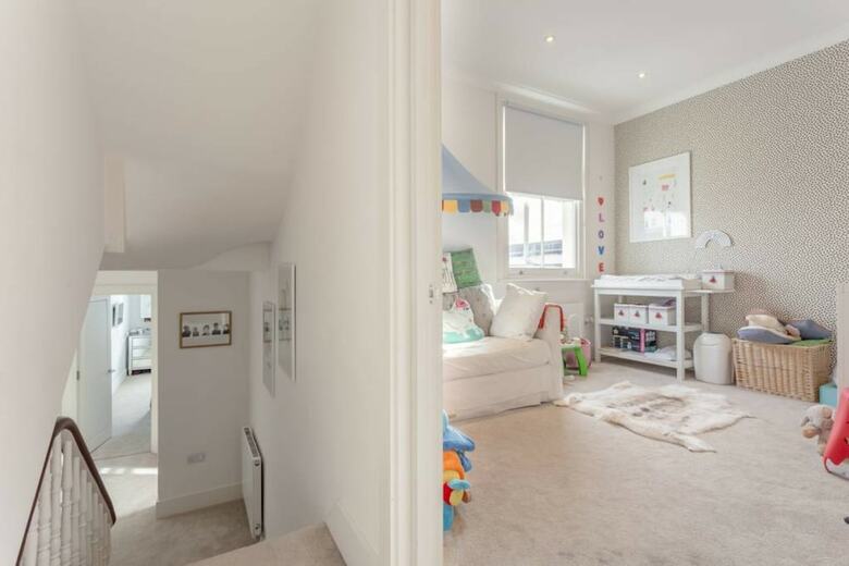 Incredible 5 Bedroom Home Overlooking Queen's Park