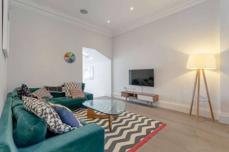 Incredible 5 Bedroom Home Overlooking Queen's Park