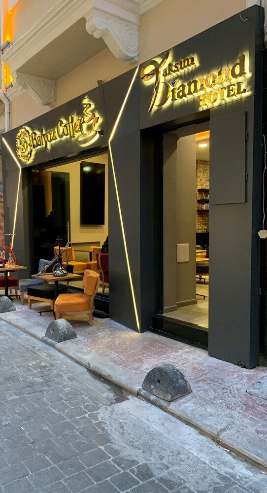 Taksim Diamond Hotel