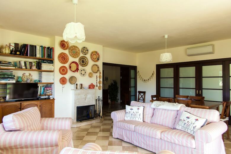 Bed & Breakfast Villa Arzilla Sardegna