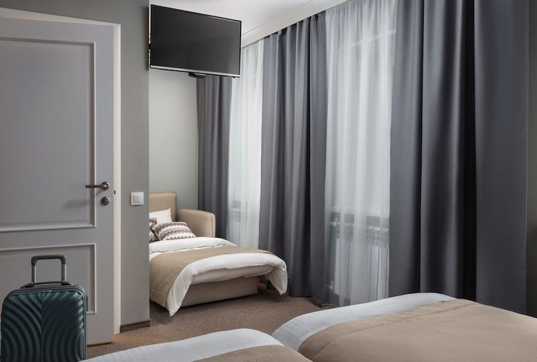 Bed & Breakfast Pokrovskiy Posad