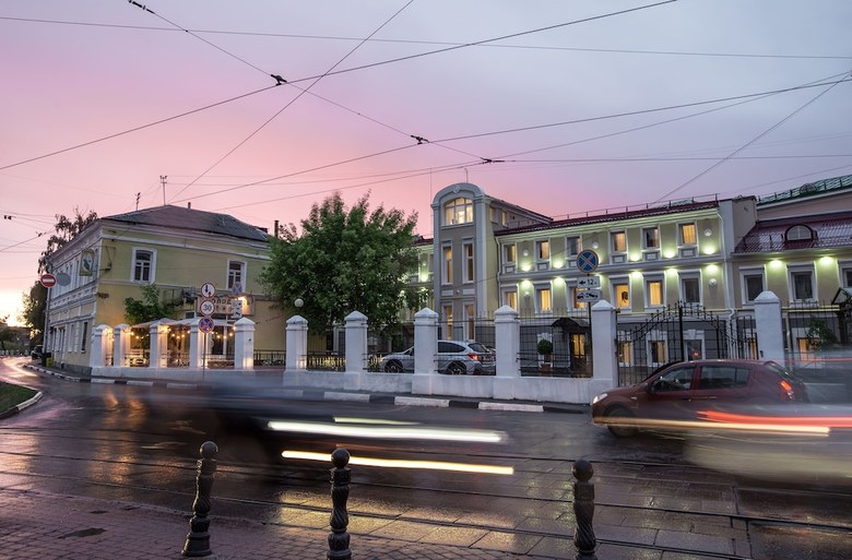Bed & Breakfast Pokrovskiy Posad