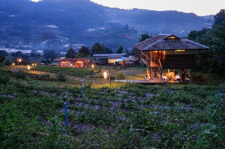 Hotel Mori Natural Farm