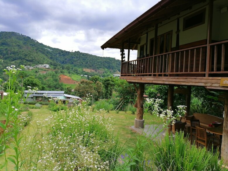 Hotel Mori Natural Farm
