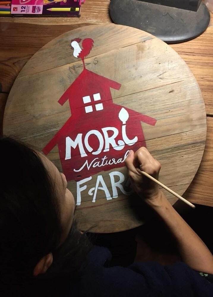 Hotel Mori Natural Farm