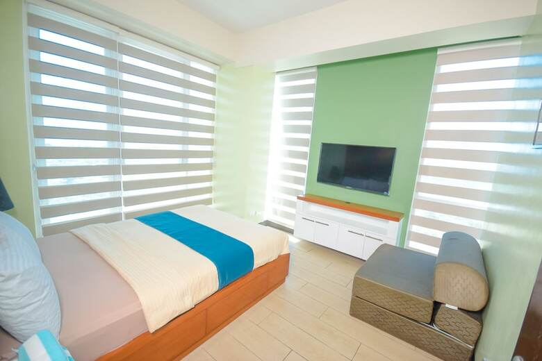 Ejb Room At The Mactan Newton