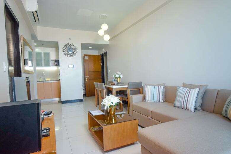 Ejb Room At The Mactan Newton
