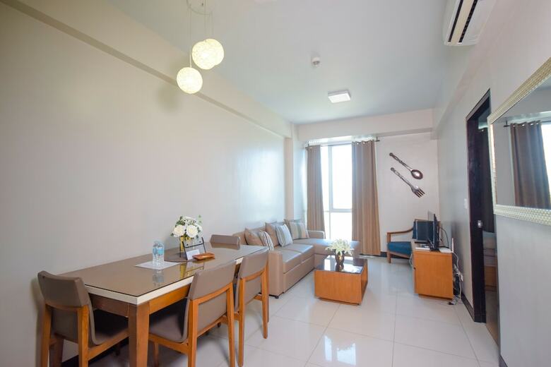 Ejb Room At The Mactan Newton