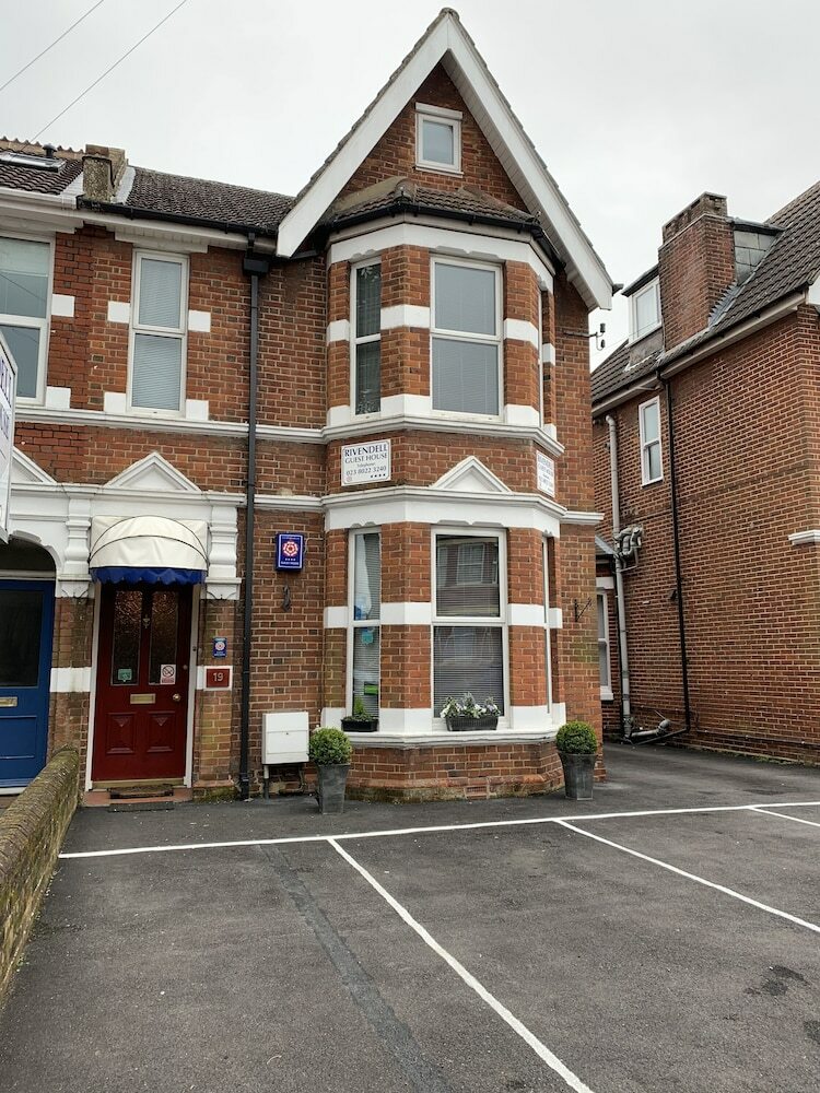 Hotel Rivendell Guest House
