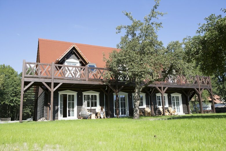 Bio-hotel Kolonieschaenke