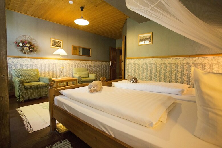 Bio-hotel Kolonieschaenke