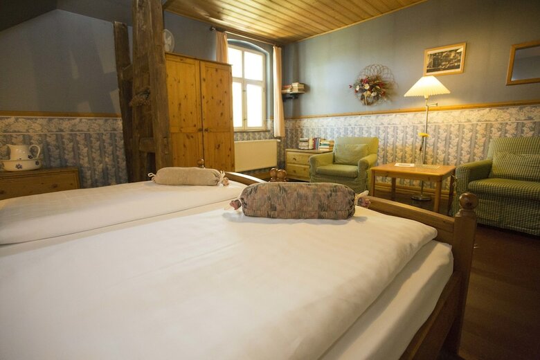 Bio-hotel Kolonieschaenke
