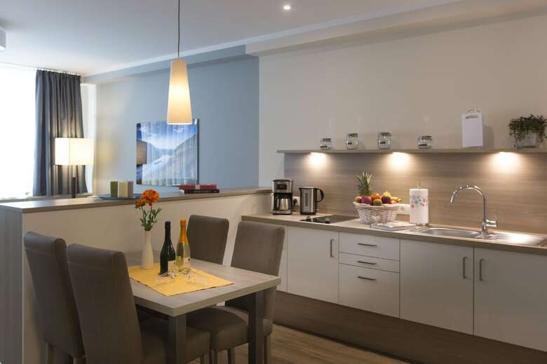 Apartamentos Cozy Flats Koblenz