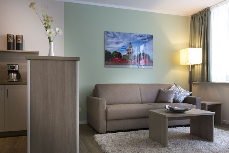 Apartamentos Cozy Flats Koblenz