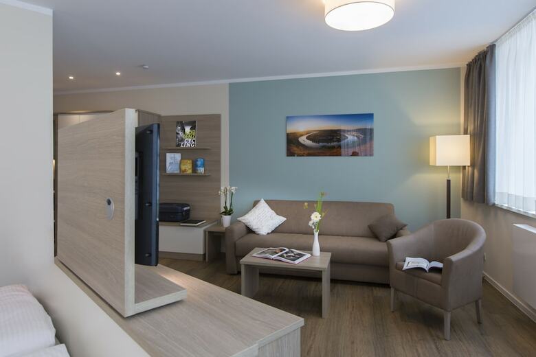 Apartamentos Cozy Flats Koblenz